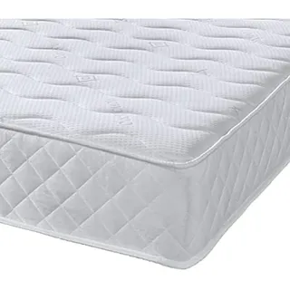 eXtreme comfort ltd Die Diamond Wave komfortable, konventionelle Federkernmatratze mit 22,9 cm tiefer Federkernmatratze von (70 x 150 cm, kurzes Einzelbett)
