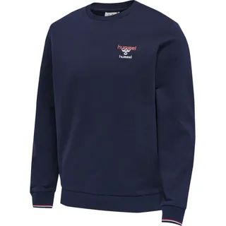 Hummel Herren Pullover hmlIC DAYTON SWEATSHIRT 214318-7666 XXL - Peacoat - XXL
