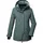 Funktionsparka/Parka mit Kapuze blaugrau 46