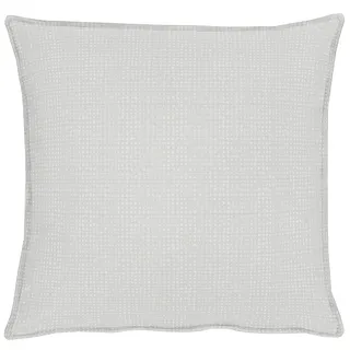 APELT Dekokissen »3948« Kissenhülle mit Füllung, 1 Stück, grau