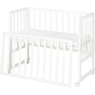 roba Stuben- , Beistellbett 3in1 mit Barriere Style