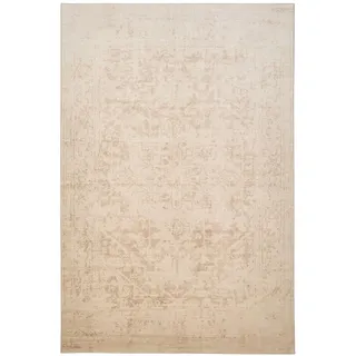 benuta Nest Vintage-Teppich Miray waschbar 80/150 cm , Beige , Kunststoff , Vintage , Rechteckig , 80x150 cm , Oeko-Tex® Standard 100 , für Fußbodenheizung geeignet, in verschiedenen Größen erhältlich, waschbar, pflegeleicht , Teppiche und Böden, Teppiche, Vintageteppiche
