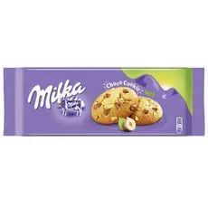 Choco Cookies Nuts 168g von Milka