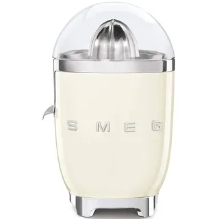 Smeg Zitruspresse Cremefarben Standardstandard