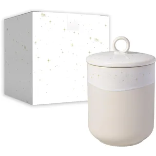Villeroy & Boch Keksdose rund beige 1,1 l