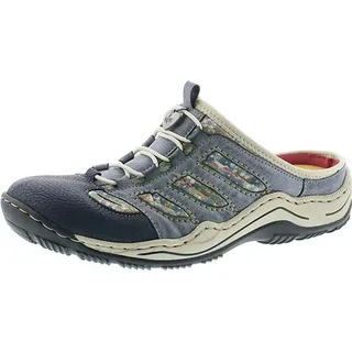 Damen Halbschuhe L0555 37