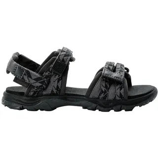 Jack Wolfskin 2 IN 1 SANDAL K schwarz 26