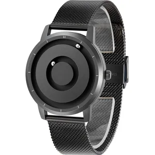 EUTOUR Magnet Uhr Herren Designer Uhren Schweiz Quarz 5ATM 40mm