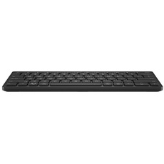 Bild von 355 Compact Multi-Device Keyboard schwarz, Bluetooth, DE (692S9AA#ABD)