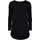 LONG Pullover schwarz S