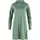 Abisko Sun-Hoodie Kleid Grün XL
