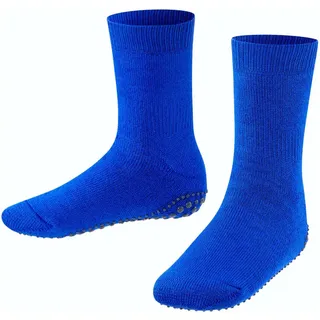 Falke Catspads SO CP Kinder Stoppersocken - Hüttenschuhe - blau 23-26