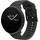 Ignite 2 BT 43 mm Kunststoffgehäuse schwarz Silikonarmband schwarz S