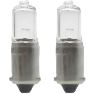 ShuoHui H6W BAX9s Parking Light Lamp Car Lamp 12 V 6 W Bulbs Car Parking Light Headlight Lamp Signal Lamp 150° (10)