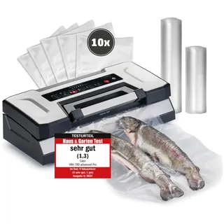 CASO Design VRH 790 advanced Pro grau