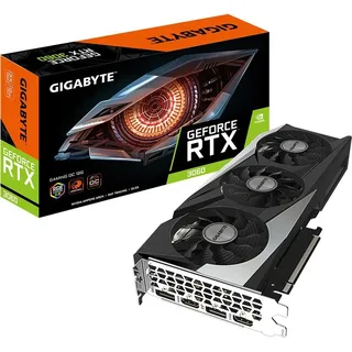 Gigabyte GeForce RTX 3060 Gaming OC 12G rev.2.0 12 GB GDDR6