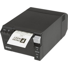 Bild TM-T70II USB/LAN, schwarz, Thermodirekt (C31CD38024A0)