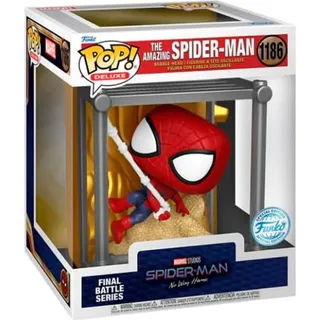 Funko Spider-Man No Way Home - The Amazing Spider-Man Sammelfigur