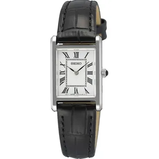 Seiko Classic Quarz Leder 19,6 mm SWR107P1
