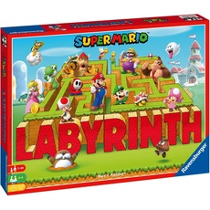 Bild Labyrinth Super Mario