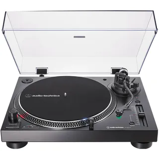 Audio-Technica LP120XBT-USB Schwarz