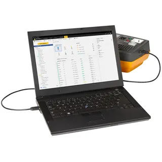 Fluke FLK-TRUTEST-CD Mess-Software