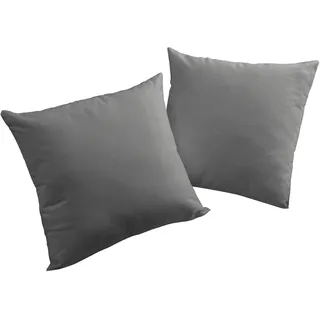 ADAM Audio Uni Light Collection Kissenhülle 40 x 40 cm Schwarz