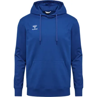 hummel Go 2.0 Hoody blau, M