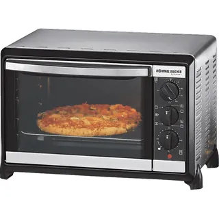 Rommelsbacher BG 1055/E silberfarben