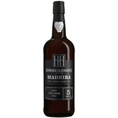 Bild Madeira Finest Full Rich Aged 5 years süß (1 x 0.75 l)