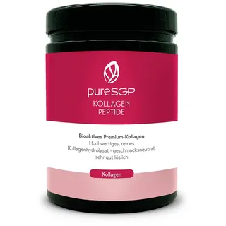 PharmaSGP GmbH pureSGP Kollagen Peptide