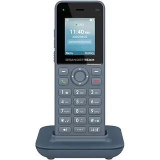 Grandstream WP826 Telefon, grau,