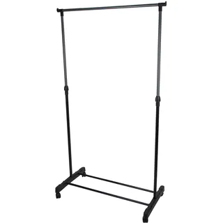 M-Home Garderobenständer Eve 72 Silberfarben