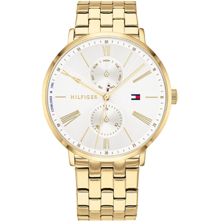 Tommy Hilfiger Dressed up Edelstahl 38 mm 1782069