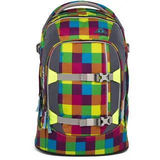 Satch Schulrucksack Pack 30l Beach Leach 2 - Gelb, Bunt