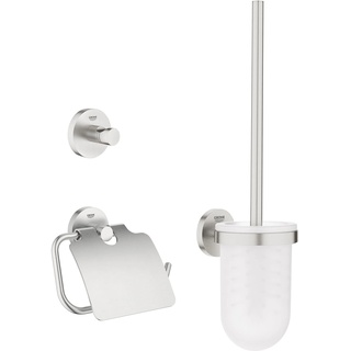 Grohe Essentials WC-Set 3 in 1,