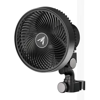 AC Infinity CLOUDRAY S6 GEN 2, Growzelt-Clip-Ventilator 150 mm