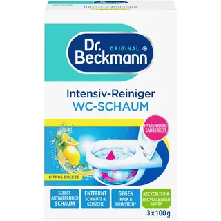 Dr. Beckmann WC-Reiniger Pulver 3 St.