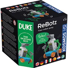 Bild ReBotz - Duke der Skating Bot 12L (61706)
