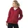 TS Kapuzenjacke Damen New Bordeaux 38
