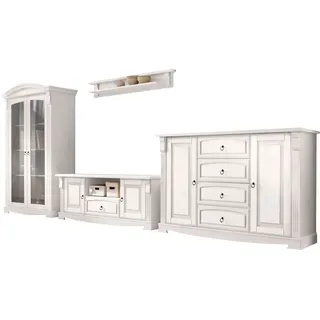 OTTO home Home »Anna« Set, 4 Stk. tlg., weiß,
