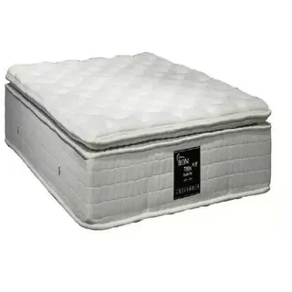 aea Hotel Matratze 200 x 200 cm H2 Polyester