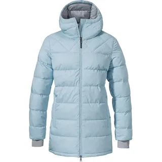Schöffel Jacken Schöffel Winter parka Boston 128068075 - Hellblau