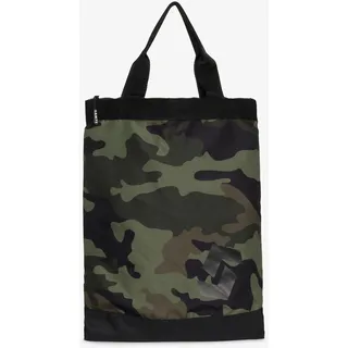 SAM73 Oak Strandtasche Army Green - Bunt