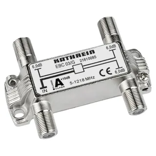 Kathrein EBC 03/G Silber,