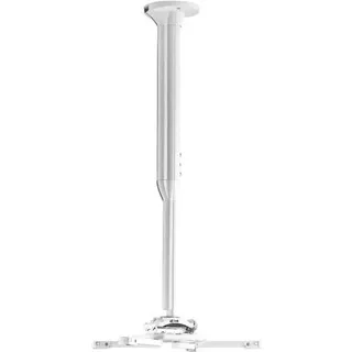 Chief KITEC045080W (weiß) Projektor Deckenhalt. 45-80 cm