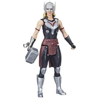 Marvel Avengers Titan Hero Series Mighty Thor (Jane Foster) 30 cm