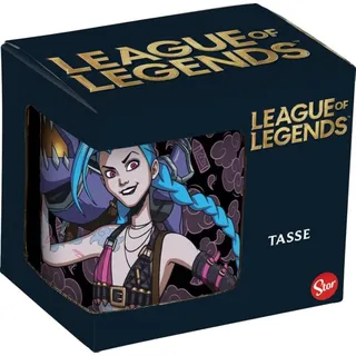 joojee GmbH Jinx Tasse 0,325 l Rot 2 St.