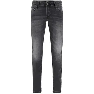 JACK & JONES JJIGLENN Slim Fit Schwarz 34/32