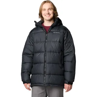 Columbia Pike Lake Parka - Black - M